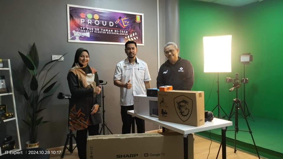 Sekolah Kebangsaan Hi-Tech